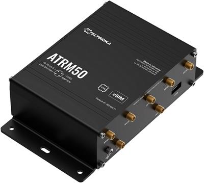Teltonika ATRM50 5G Router for Transportation, M12 connectors
