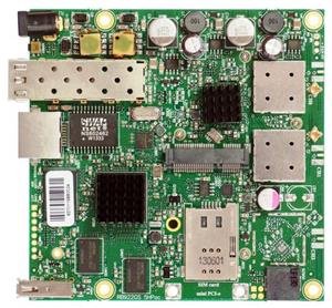 MikroTik RouterBOARD RB922UAGS-5HPacD, L4 - Bazar