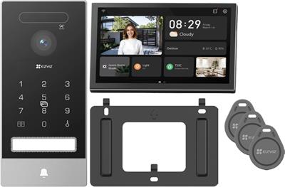 Ezviz HP7 Pro 4K IP video intercom kit