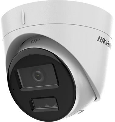Hikvision IP turret hybrid camera DS-2CD1323G2-LIU(2.8mm), 2MP, LED/IR 30m, microphone