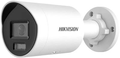 Hikvision IP bullet camera DS-2CD2086G2H-I2U/SL(2.8mm)(eF), 8MP, 2.8mm, audio, AcuSense