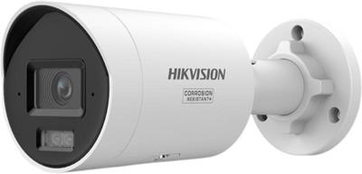 Hikvision IP bullet hybrid camera DS-2CD2087G3-LI2UY/SL(2.8mm), 8MP, 2.8mm, ColorVu, AcuSense