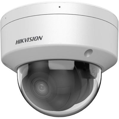 Hikvision IP dome camera DS-2CD2146G2H-ISU(4mm)(eF), 4MP, 4mm, Audio, Alarm, AcuSense
