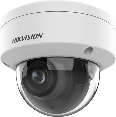 Hikvision IP dome camera DS-2CD2746G2HT-IZS(2.8-12mm)(eF), 4MP, 2.8-12mm, audio, alarm, Acusense