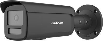 Hikvision IP bullet camera DS-2CD2T86G2H-2I(2.8mm)(eF)/BLACK, 8MP, 2.8mm, 60m IR, AcuSense, black