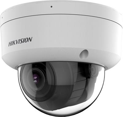 Hikvision IP Dome Camera DS-2CD3743G2-IZS(2.7-13.5mm)(O-NEU), 4MP, IR 40m, AcuSense