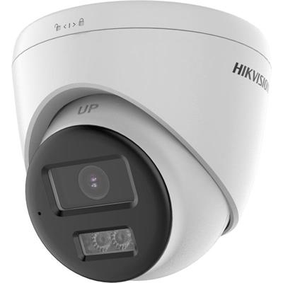 Hikvision HDTVI analog Turret hybrid kamera DS-2CE78K0T-LXTS(2.8mm), 5MP, 2.8mm, ColorVu, strobe