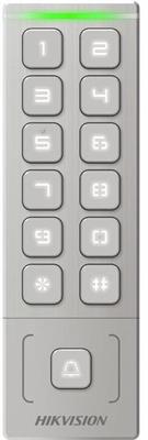 Hikvision DS-K1T809EWX - Access control terminal with EM card reader, WiFi