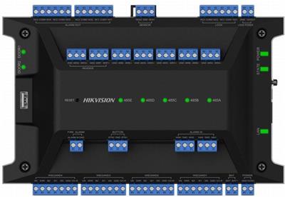 Hikvision DS-K2702X(P) - Main board of the control unit for 2 doors