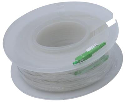 Huawei Indoor FTTH / FTTR transparent optical cable SC/APC, 100m, self-bonding