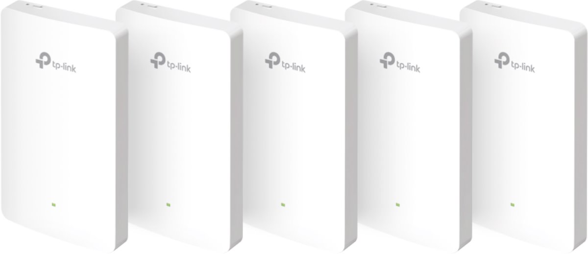 TP-Link EAP615-Wall(5-pack) Access Point