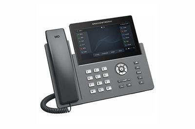 Grandstream GRP2670 SIP phone, 7  display, 6x SIP account, 2x1Gb, WiFi, BTand USB