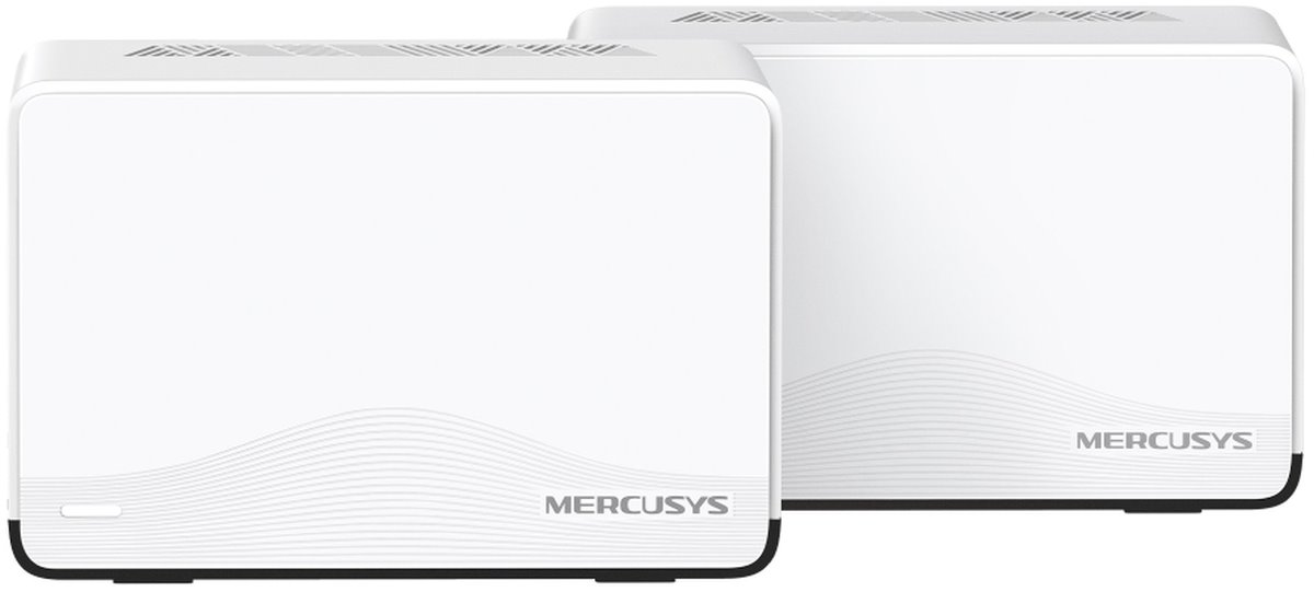 MERCUSYS Halo H27BE(2-pack) Wi-Fi 7 mesh system 