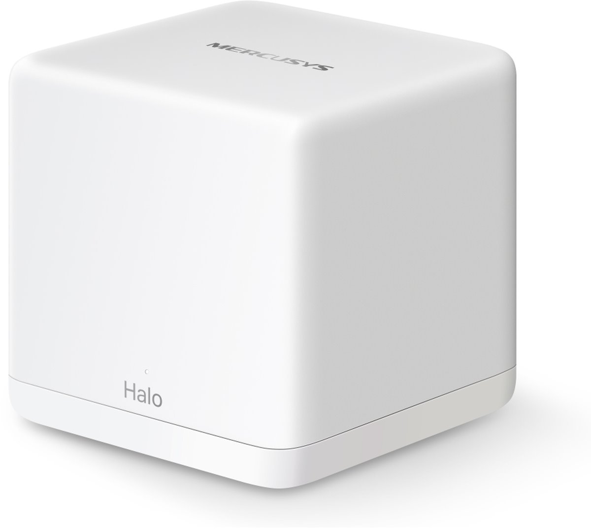 MERCUSYS Halo H60X(1-pack), Halo Mesh WiFi 6 system