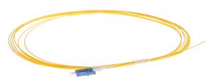 Masterlan fiber optic pigtail, LCupc, Singlemode 9/125, 1.5m