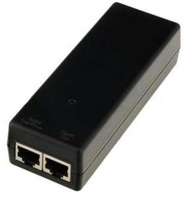 Cambium Networks - Gigabit PoE injector 30V/0,5A (15W), w/power cable (EU)