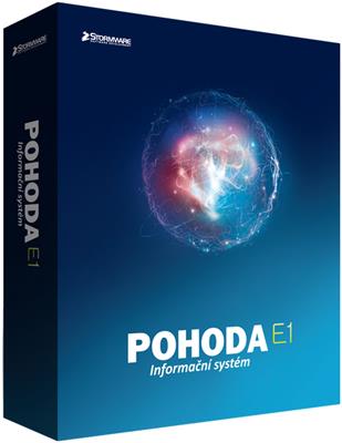 POHODA E1 2026 Profi NET5