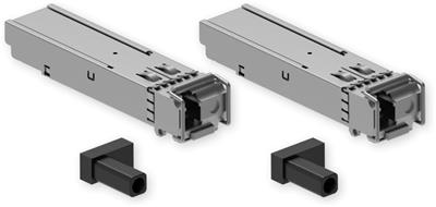 Teltonika 1.25 Gb/s BiDi SFP Transceiver, SM, 20km, (1 pair)