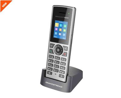 Grandstream DECT DP722, 1,8  TFT colour display - Handset