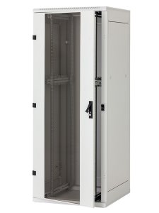 TRITON 19 free-standing cabinet 22U/600x800, metal doors