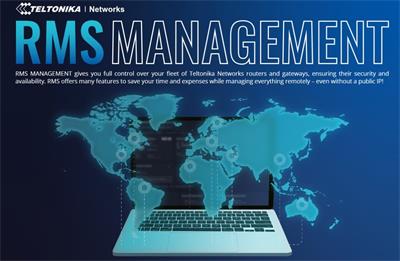 RMS management - pack for 6 months - Remote administration system