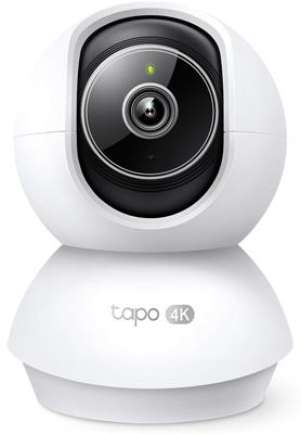 TP-Link Tapo C250, Indoor pan/tilt Wi-Fi camera, 8MP