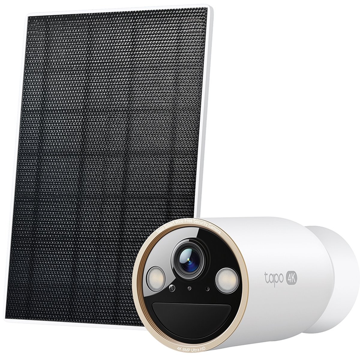 TP-Link Tapo C460 KIT - Outdoor security camera with battery and solar panel