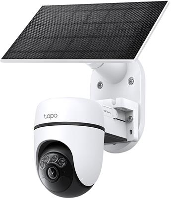 TP-Link Tapo C610 KIT Solar-powered pan/tilt security camera kit