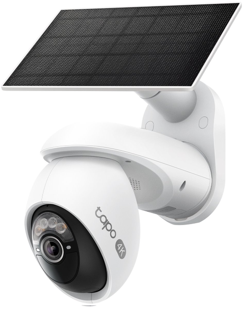 TP-Link Tapo C660 KIT - Solar-powered security camera
