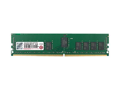 TRANSCEND, 8GB DDR4 2400 REG-DIMM 1Rx8
