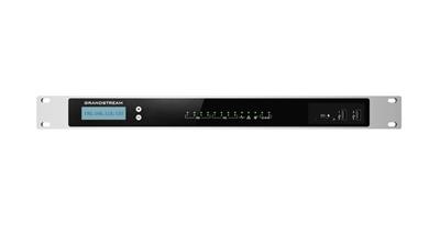 Grandstream UCM6304 VoIP PBX - Unified communication for 2000 users, 4x FXO and 4x FXS ports