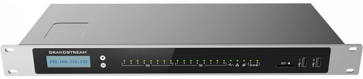 Grandstream UCM6308 Audio VoIP PBX 