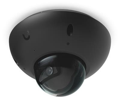 Ubiquiti UVC-G6-Dome-B - 8MP IP Camera, Black