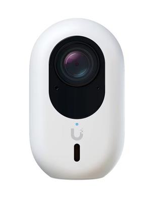 Ubiquiti G6 Instant, UniFi Protect camera, 8MP, white