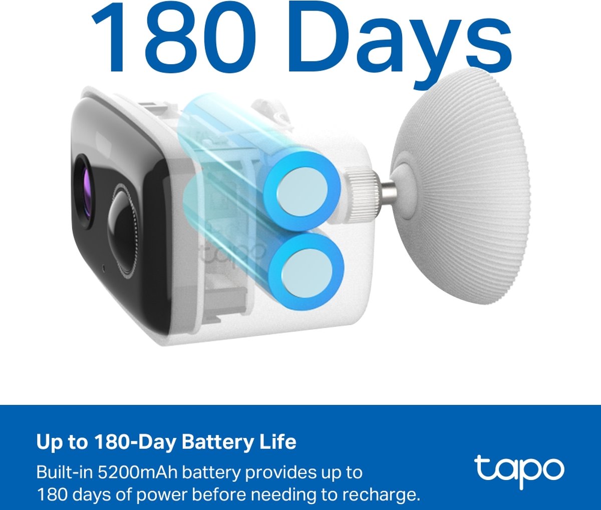 Tapo C400