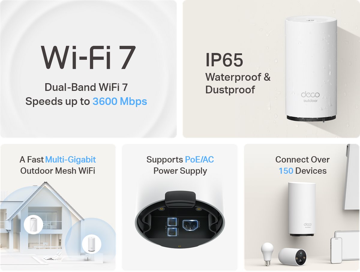 Deco BE25-Outdoor(1-pack)