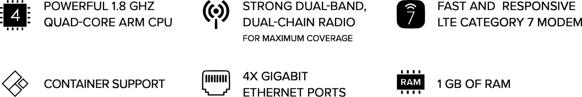 MikroTik Chateau LTE7 ax Banner