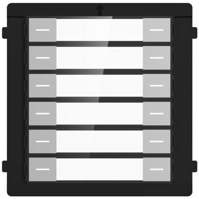 Hikvision DS-KD-K12 - 12x nametag module for IP intercom - Bazar