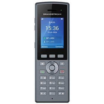 Grandstream DP735 SIP DECT Ruggedized DECT Cordless HD Handset 