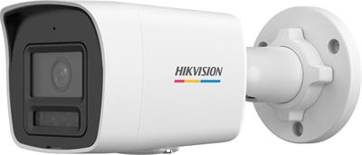 Hikvision IP bullet hybrid camera DS-2CD1067G3-LIU(2.8mm), 6MP, LED/IR 30m, ColorVu