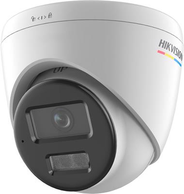 Hikvision IP turret hybrid camera DS-2CD1347G3-LIU(2.8mm), 4MP, LED/IR 30m, ColorVu