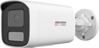 Hikvision IP bullet hybrid camera DS-2CD1T47G3-LIU(4mm), 4MP, LED/IR 50m, ColorVu