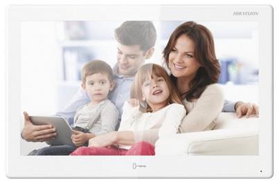 Hikvision DS-KH9510-WTE1 - 10  IP android video intercom, WiFi, PoE