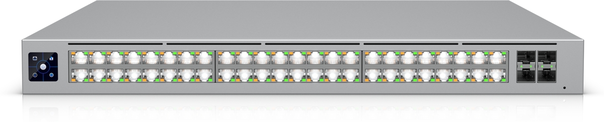 Ubiquiti Enterprise Campus 48S PoE switch