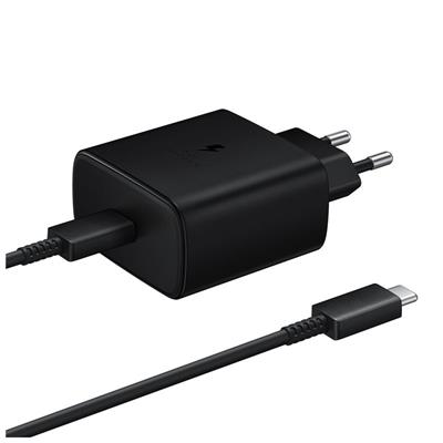 Samsung quick charger EP-TA845, 45W Black
