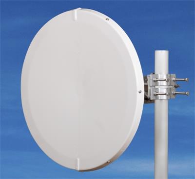JIROUS JRMC-680-80 - Parabolic Antenna with Mount for 80GHz Band