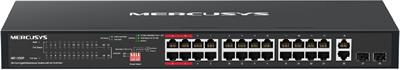 MERCUSYS MS128GP, Gbit PoE switch