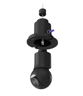Ubiquiti G6 PTZ In-Ceiling Mount
