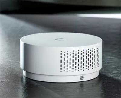 Ubiquiti UP-AirQuality, UniFi Protect vape detector and air quality sensor