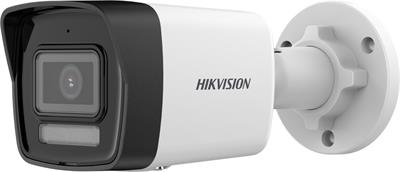 Hikvision IP bullet hybrid camera DS-2CD1023G2-LIU(4mm), 2MP, LED/IR 30m, microphone